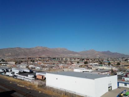  Franklin  Mountains El  Paso