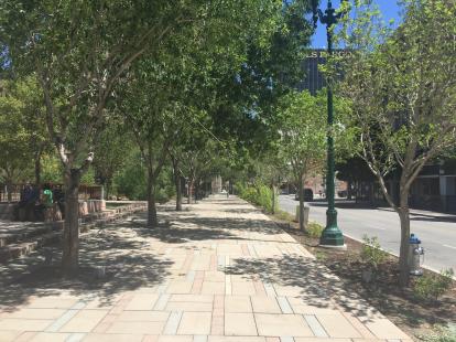 OpenNote: OpenNote: San Jacinto Plaza El Paso 