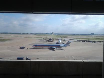 Dallas Fort Worth International Airport