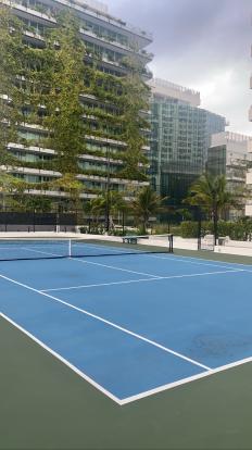 Waverly Tennis Courts fourth floor Miami Beach 2022