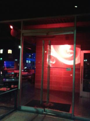 Sushi Axiom Dallas pub crawl