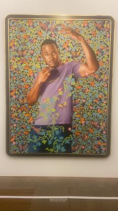 Kehinde Wiley at Perez Art Museum 2023