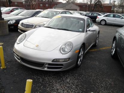 2006  Porsche 911  Carrera  at  Brentwood  Volvo.  See the website for current prices and 
