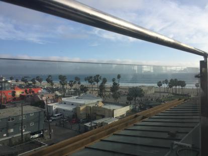 High Rooftop Lounge Venice Beach