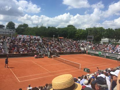 French Open 2018