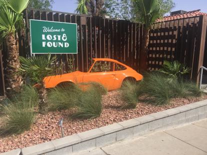 Lost and Found El Paso -2019