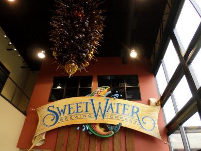 Sweetwater Brewery Atlanta