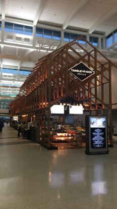 Tanglewood Grille at IAH 