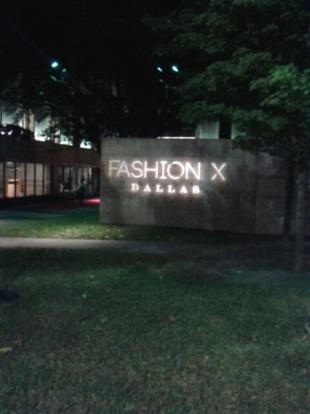 Fashion X Dallas. 1807 Ross Avenue.