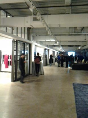 Designer pop up shops at Fashion X Dallas 2014